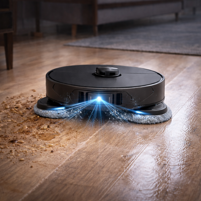 Robot Lavapavimenti X30 Pro 7-in-1
