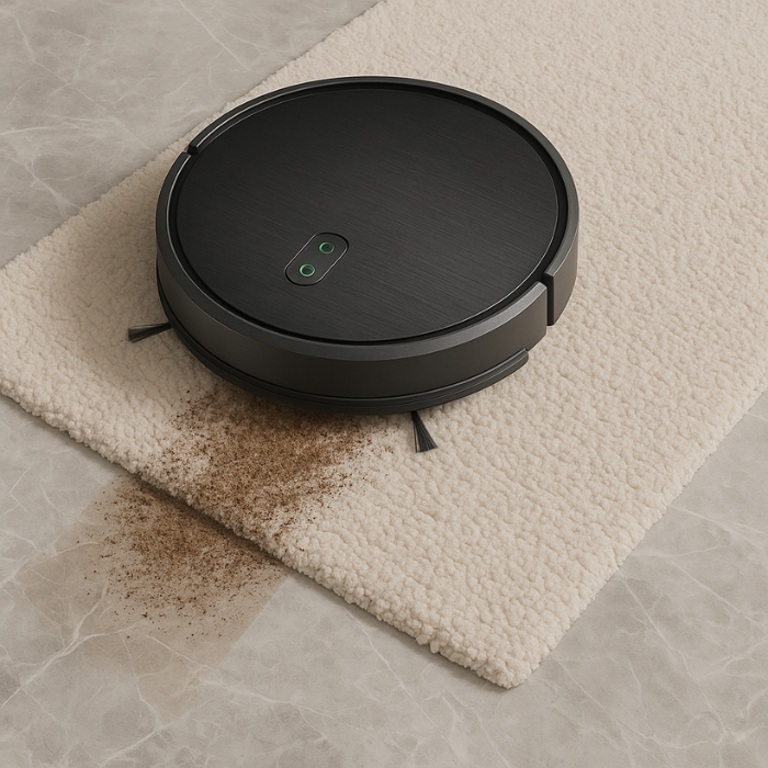 Robot Lavapavimenti S20 3-in-1