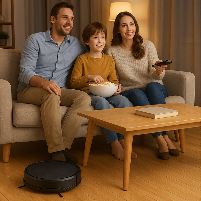 Robot Lavapavimenti S20 3-in-1