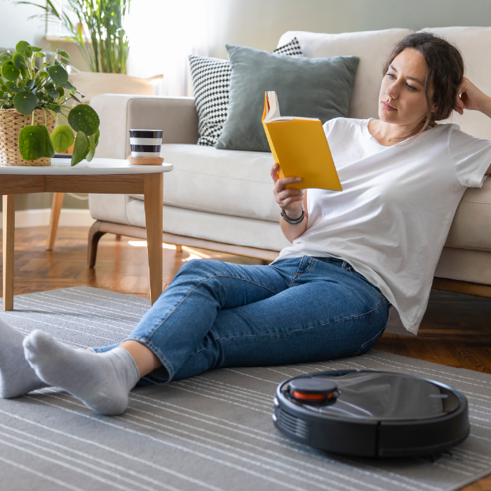 Robot Lavapavimenti S25 3-in-1