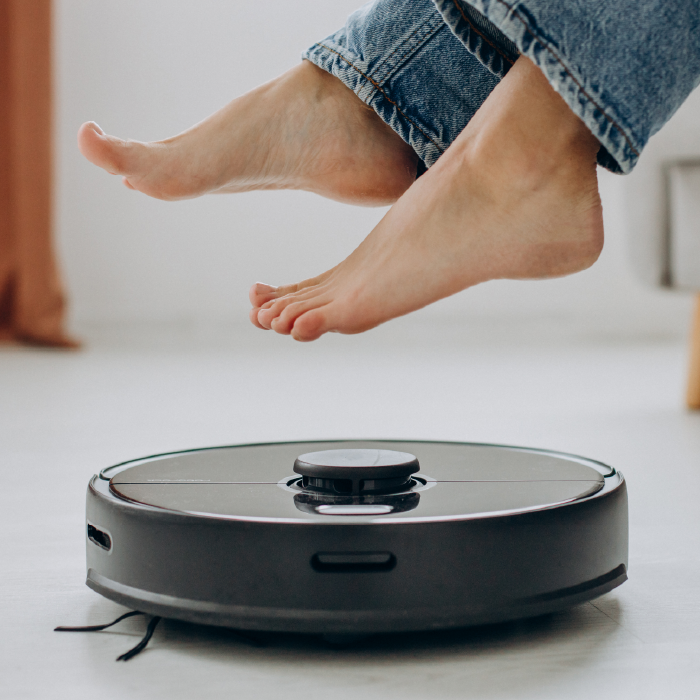 Robot Lavapavimenti S25 3-in-1