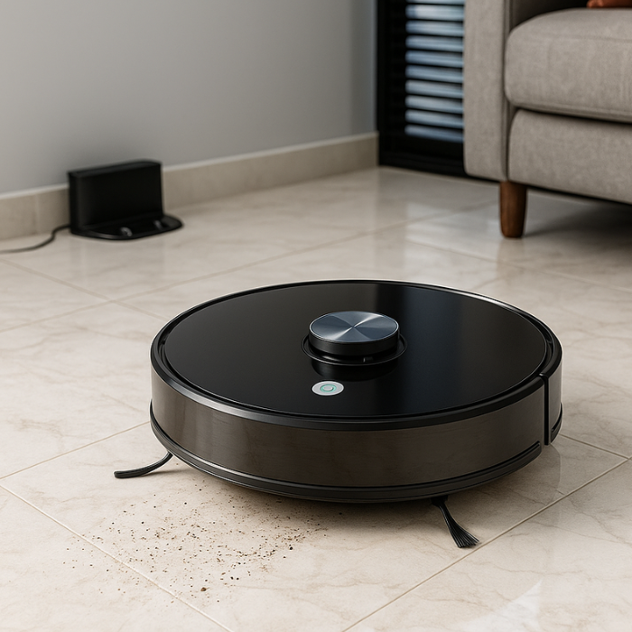 Robot Lavapavimenti S25 3-in-1