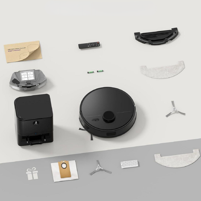 Robot Lavapavimenti S25 ULTRA 3-in-1
