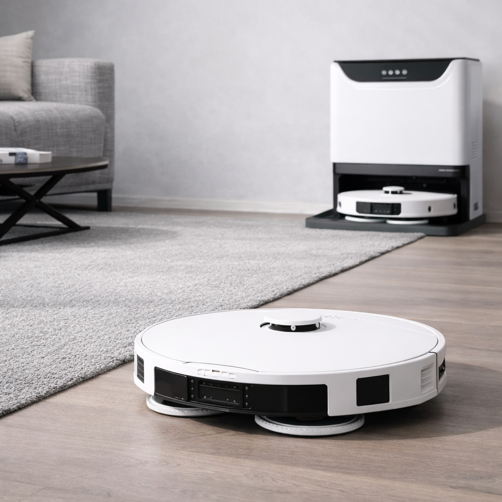 Robot Lavapavimenti X29 Pro 4-in-1
