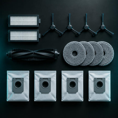 Kit completo accessori per Robot BLUST S20