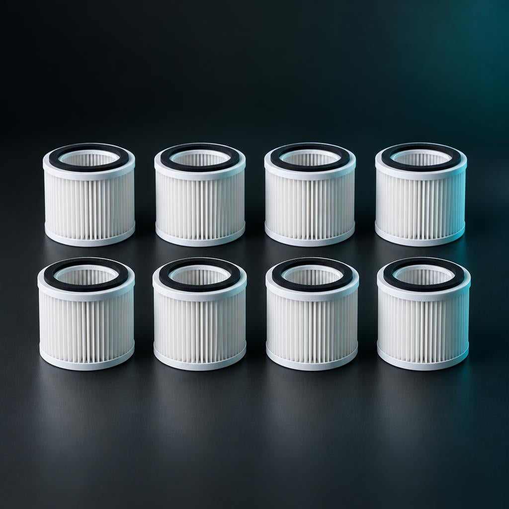 Kit 8 filtri HEPA per Robot BLUST X29 Pro