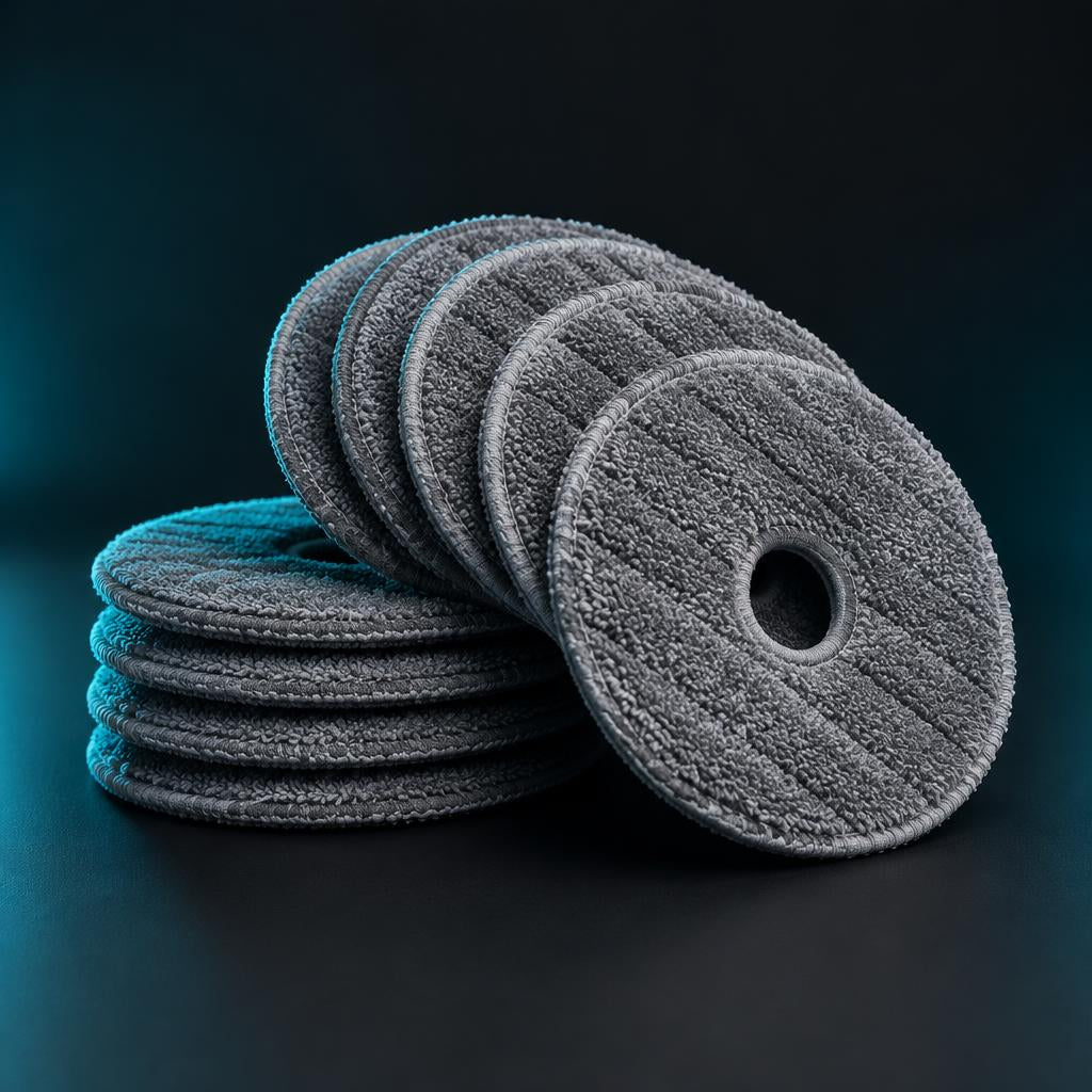 Kit 6 panni in microfibra per Robot BLUST S25 Ultra